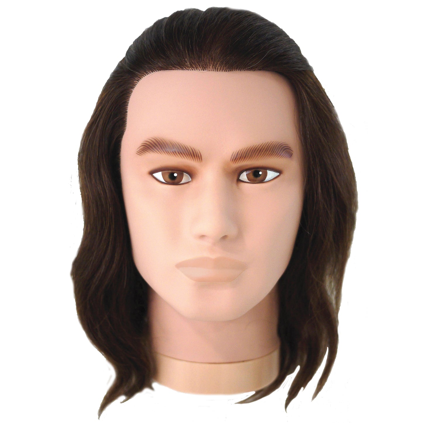 Babyliss Pro Mannequin Man Brown 10 inch