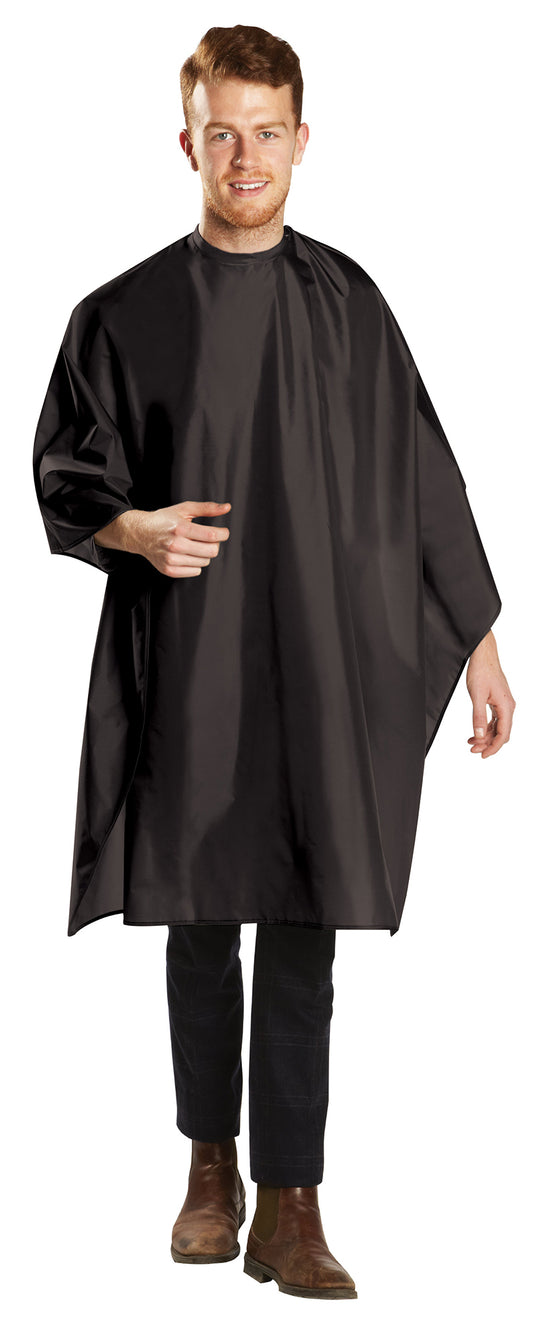 Babyliss Pro luxury cutting cape in Black