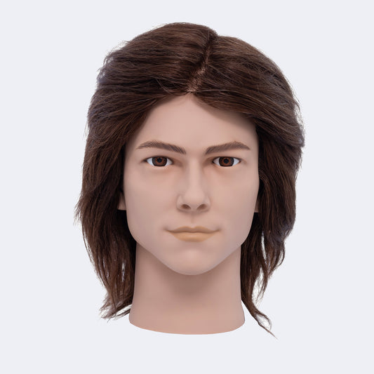 Babyliss Pro Deluxe Man Mannequin with no beard