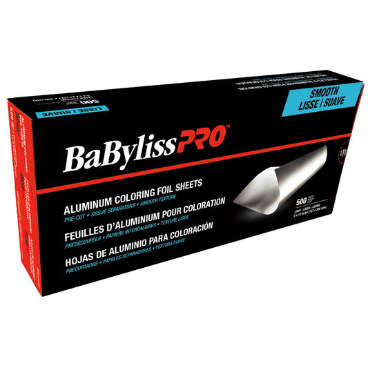 Babyliss Pro Foil 5x12 Light