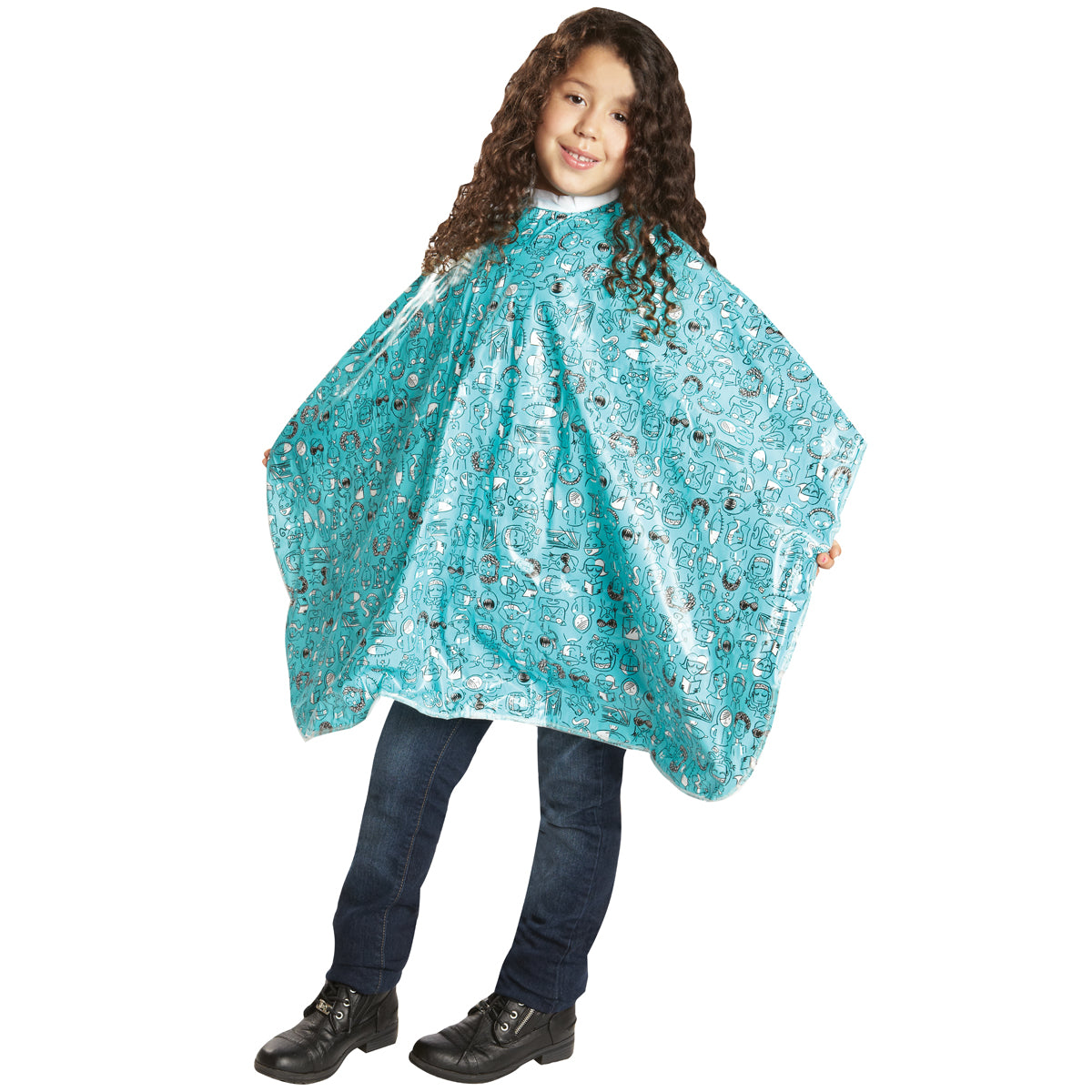 Babyliss Pro multipurpose cape for children
