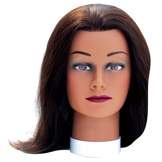 Babyliss Pro Smooth Black 16 inch Mannequin