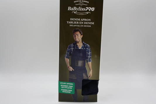 Babyliss Pro denim apron