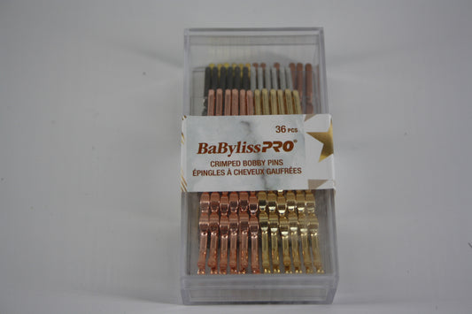 Babyliss Pro Bobby Pin No Distress