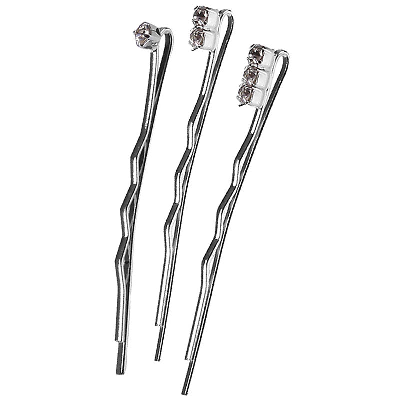 Babyliss Pro Pin with Crystals 2""