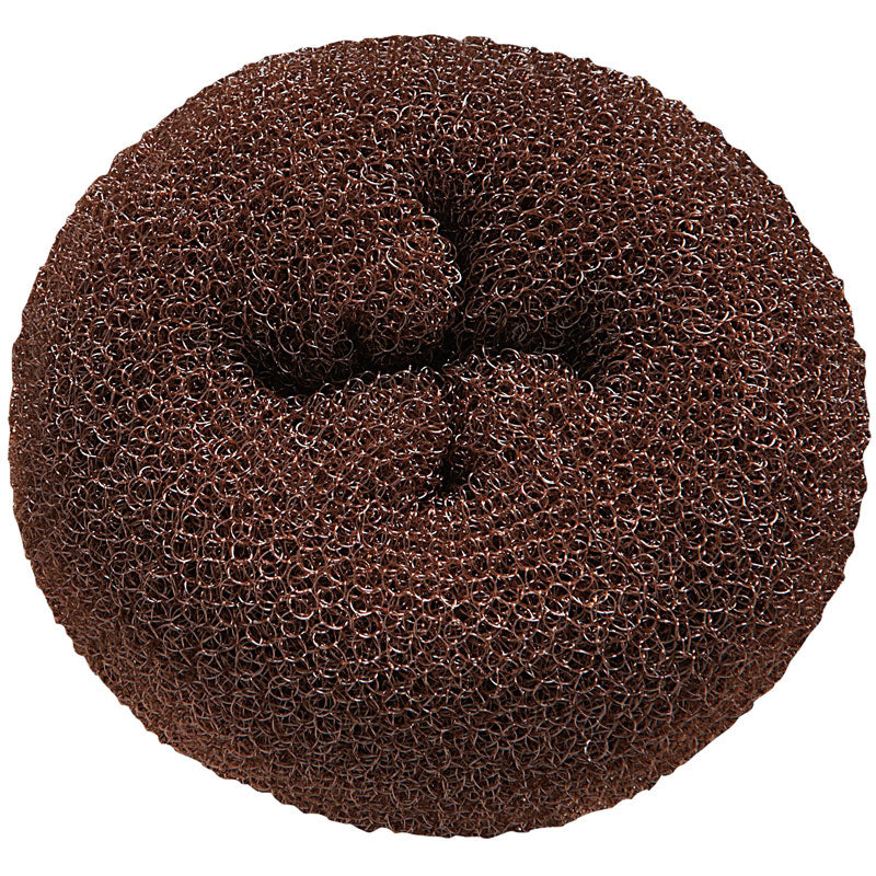 Babyliss Pro Hair Donuts Brown 3/pk