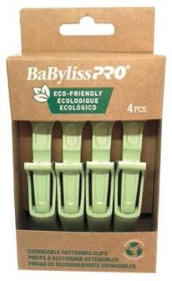 Babyliss Pro Extensible Ecological Clip