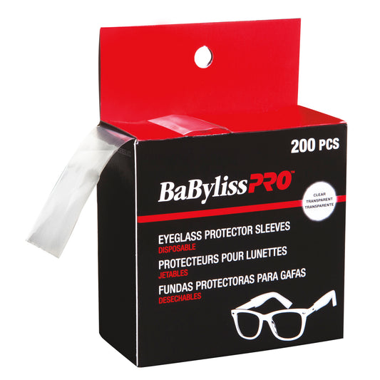 Babyliss Pro glasses protector 200/box