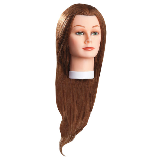 Babyliss Pro Brown 22 inch Mannequin