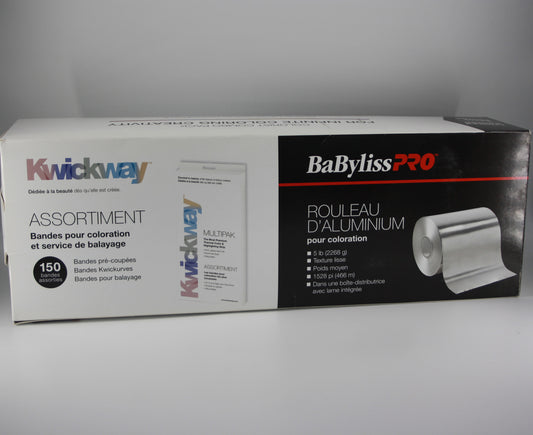 Babyliss Pro & Kwickway Kit