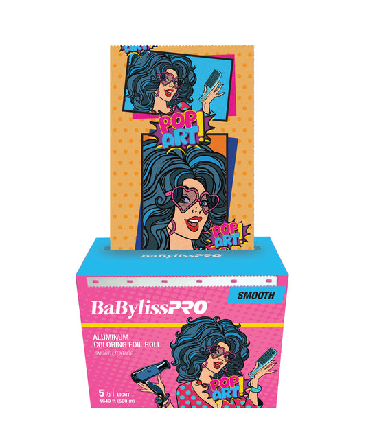 Babyliss Pro Foil Light Pop Art 5lbs