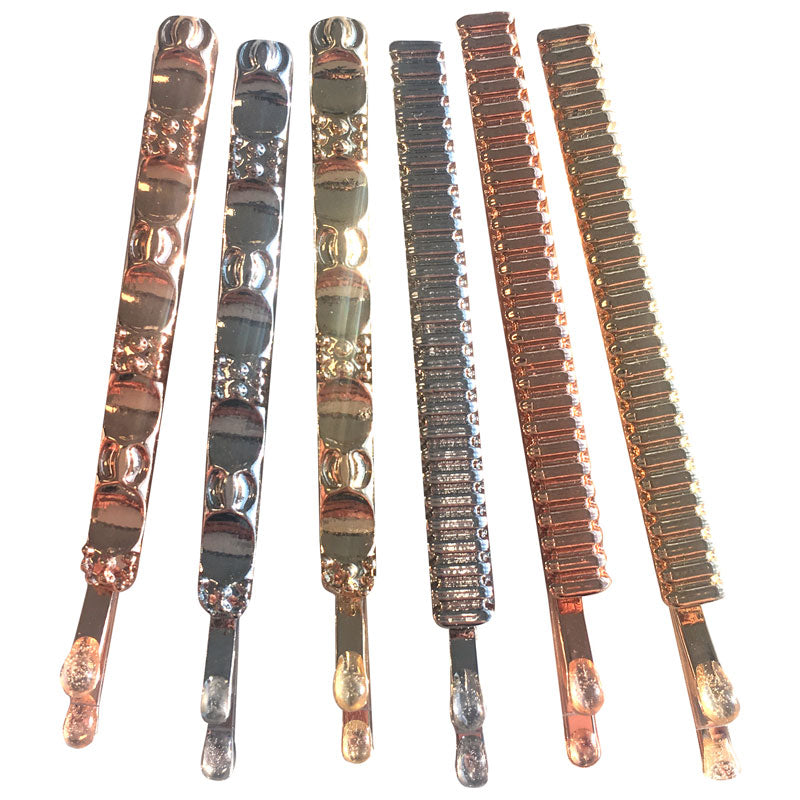 Hair Pin Babyliss Pro 6/pk