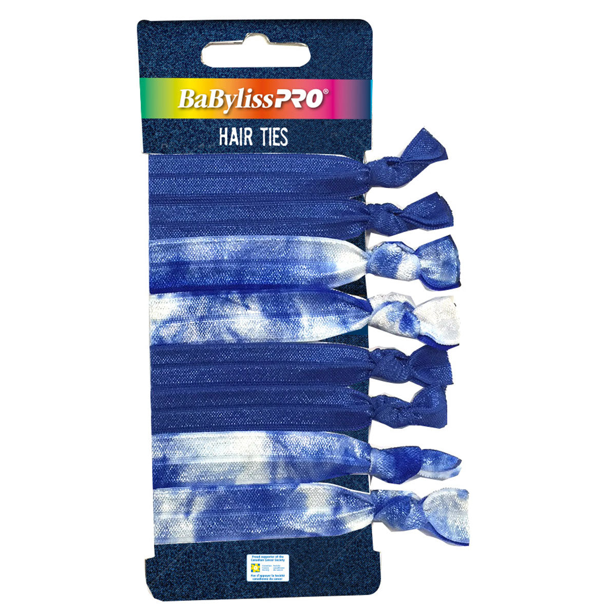 Elastique Babyliss Pro avec nœuds Indicause