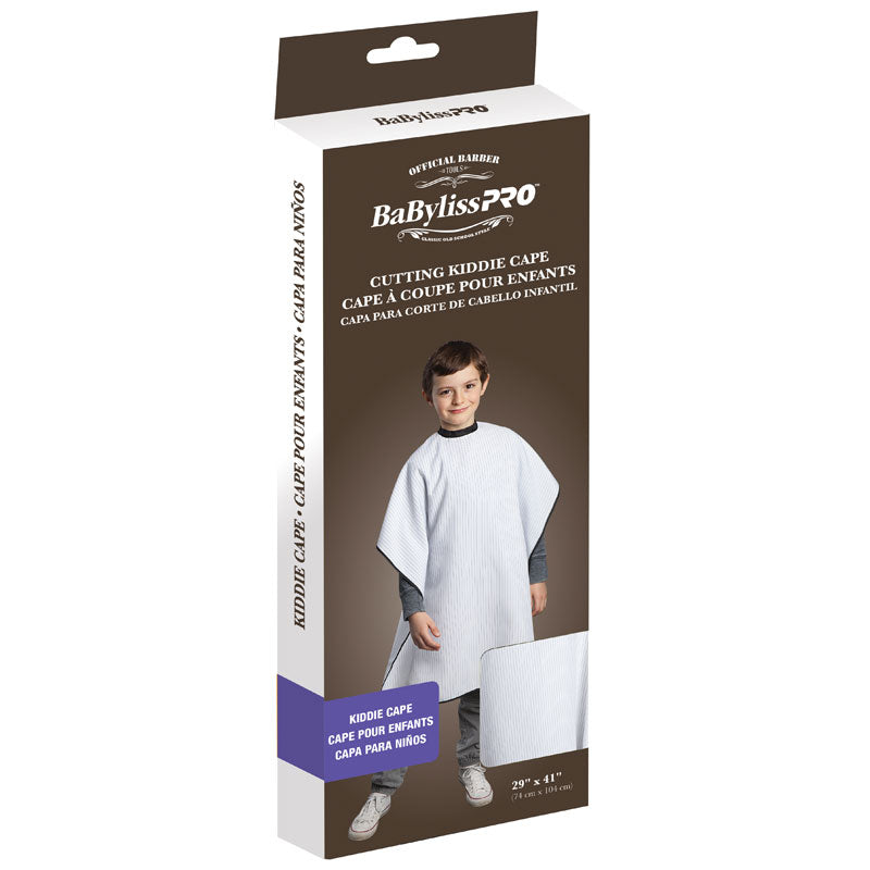 Babyliss Pro cape for child