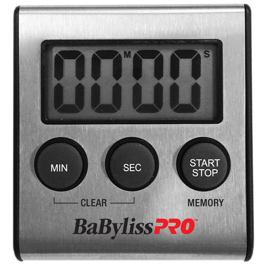 Babyliss Pro Digital Timer