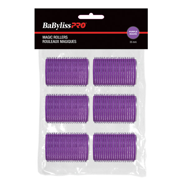 Babyliss Pro Magic Roller Purple