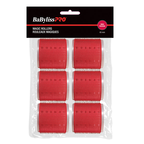 Babyliss Pro Magic Roller Red