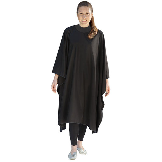 Babyliss Pro cutting cape with collar in neoprene