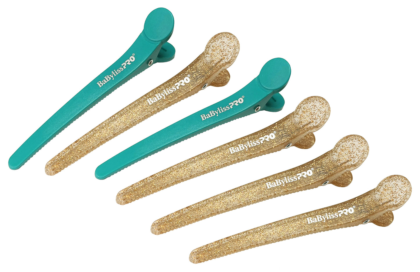 Babyliss Pro Clip 6/box Stella