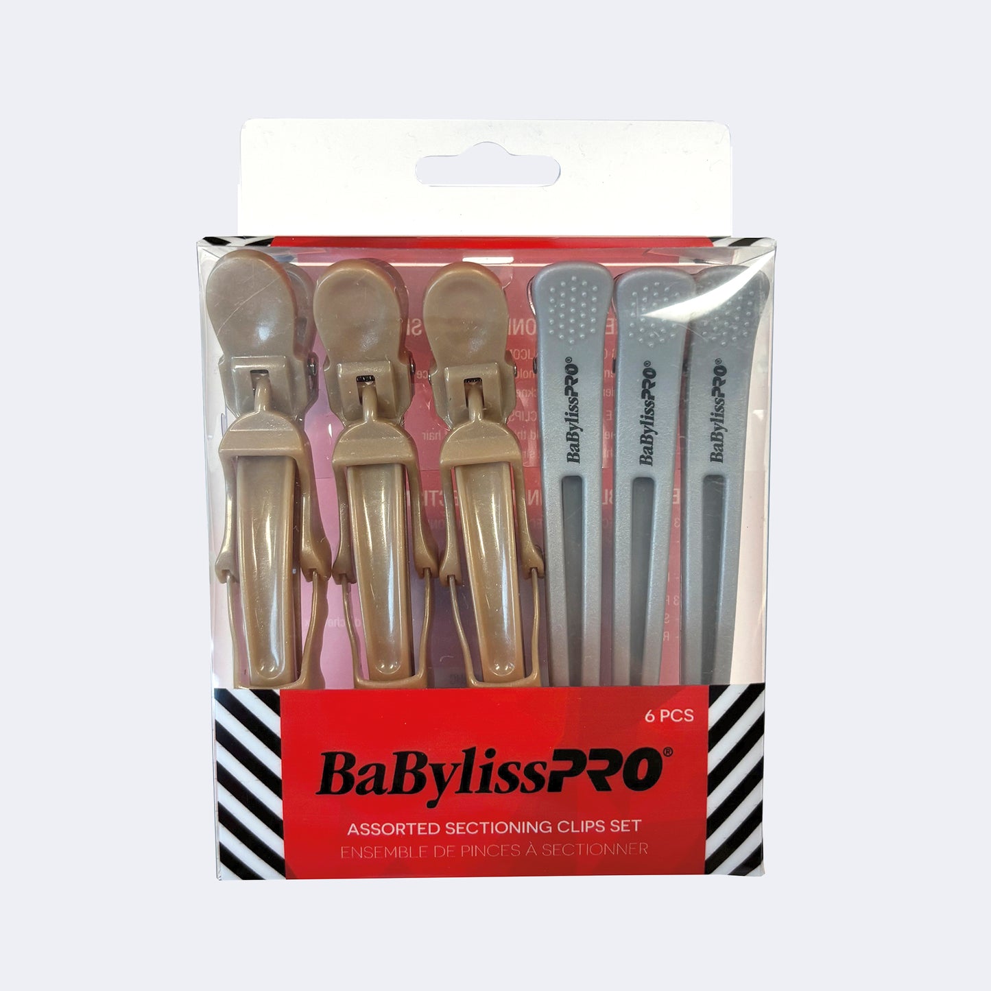 Pince Babyliss Pro à sectionner Metalix