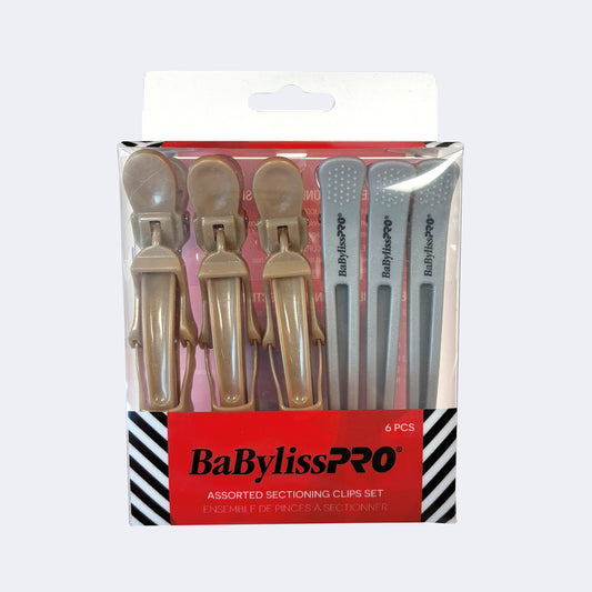 Pince Babyliss Pro à sectionner Metalix