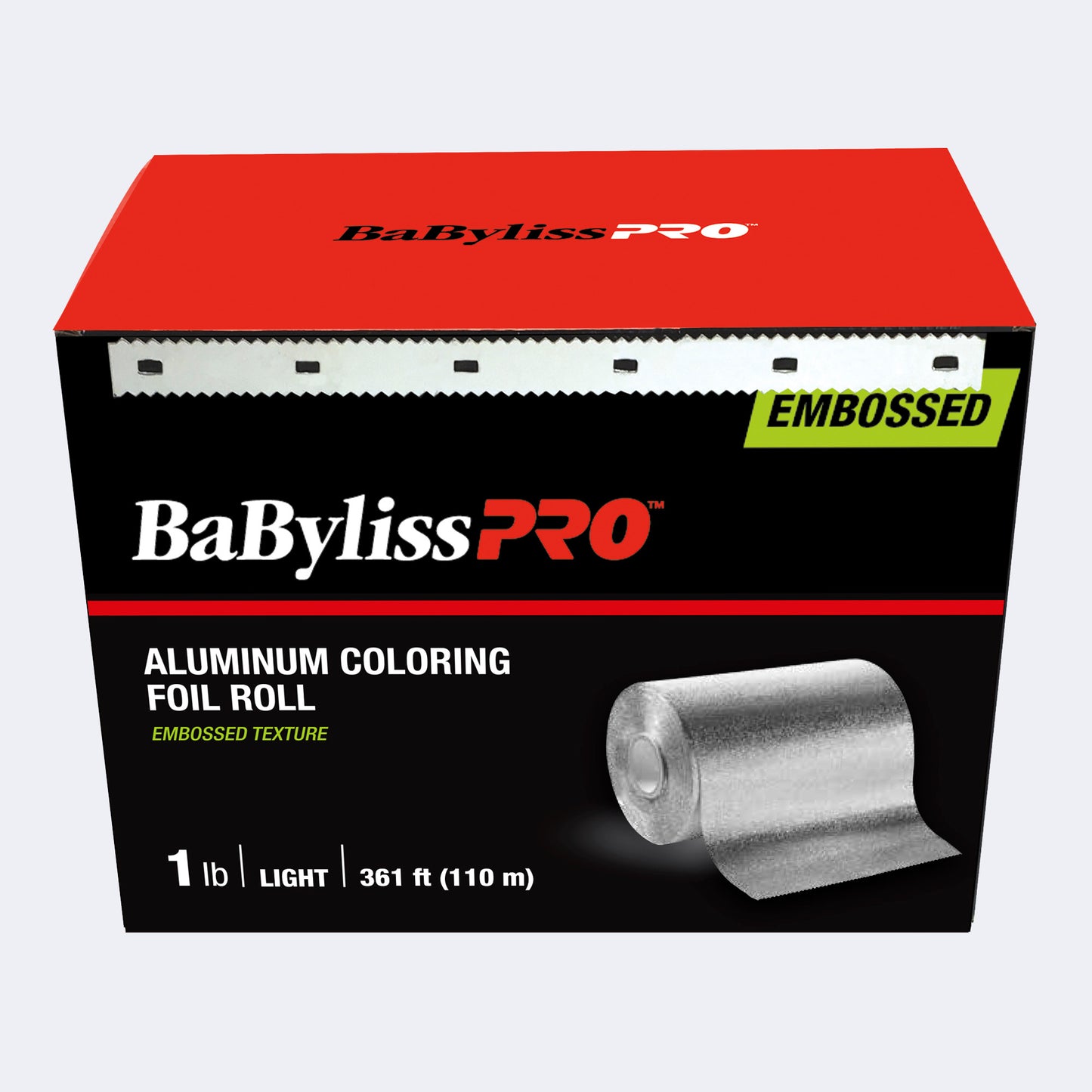 Babyliss Pro Embossed Thin foil Paper 1lb