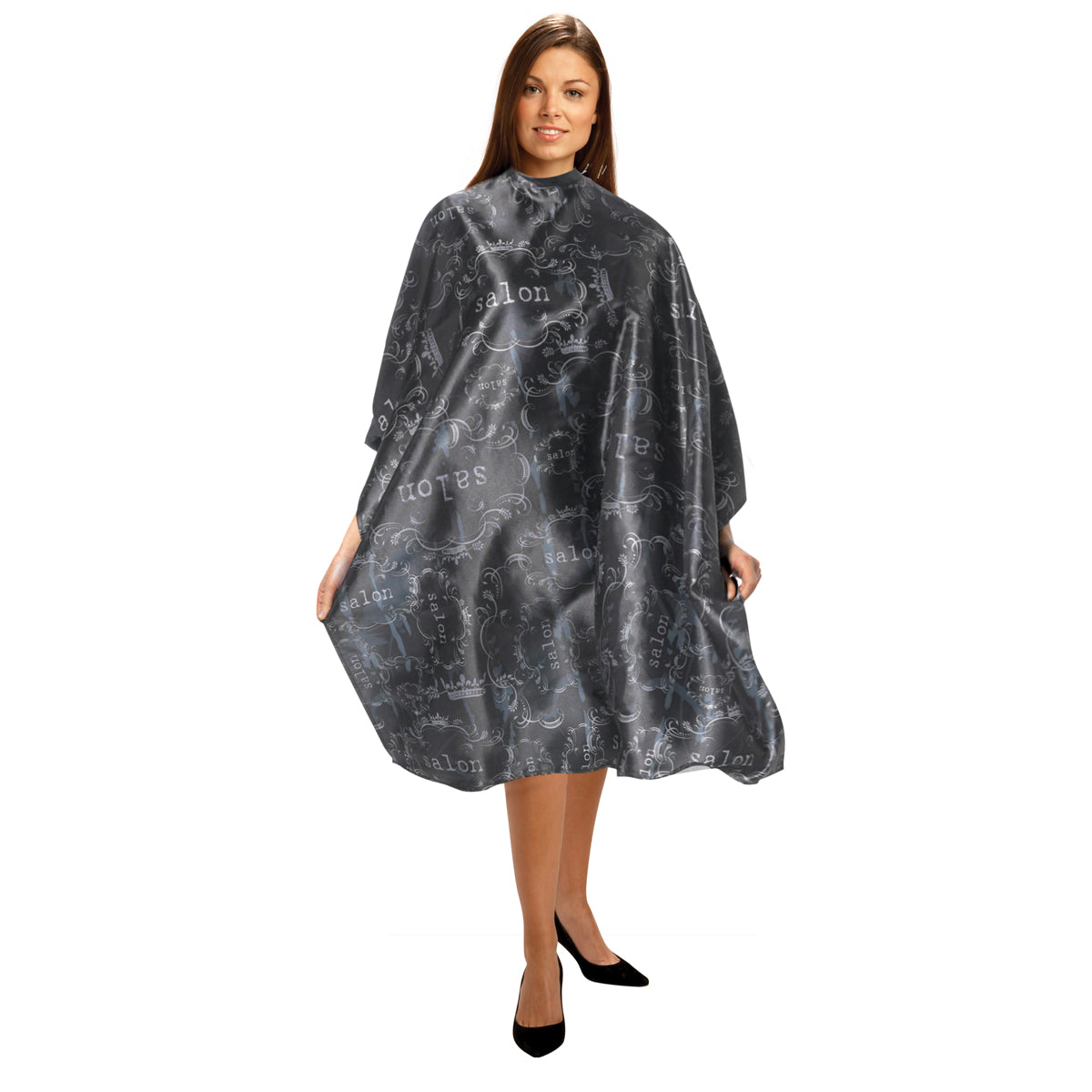 Babyliss Pro cutting cape with very loose fit