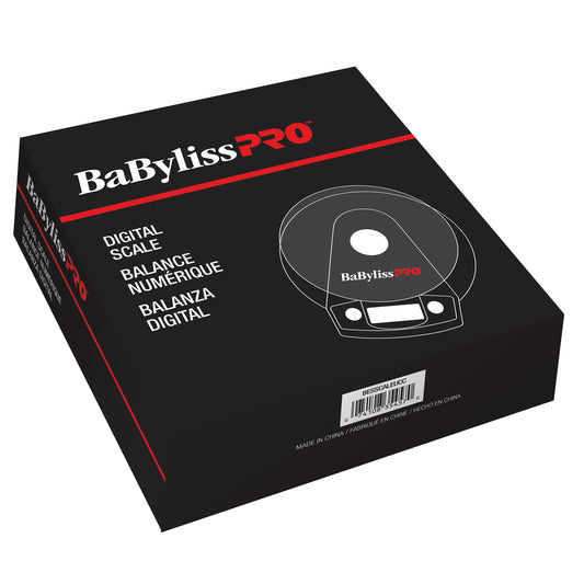 Babyliss Pro Digital Scale