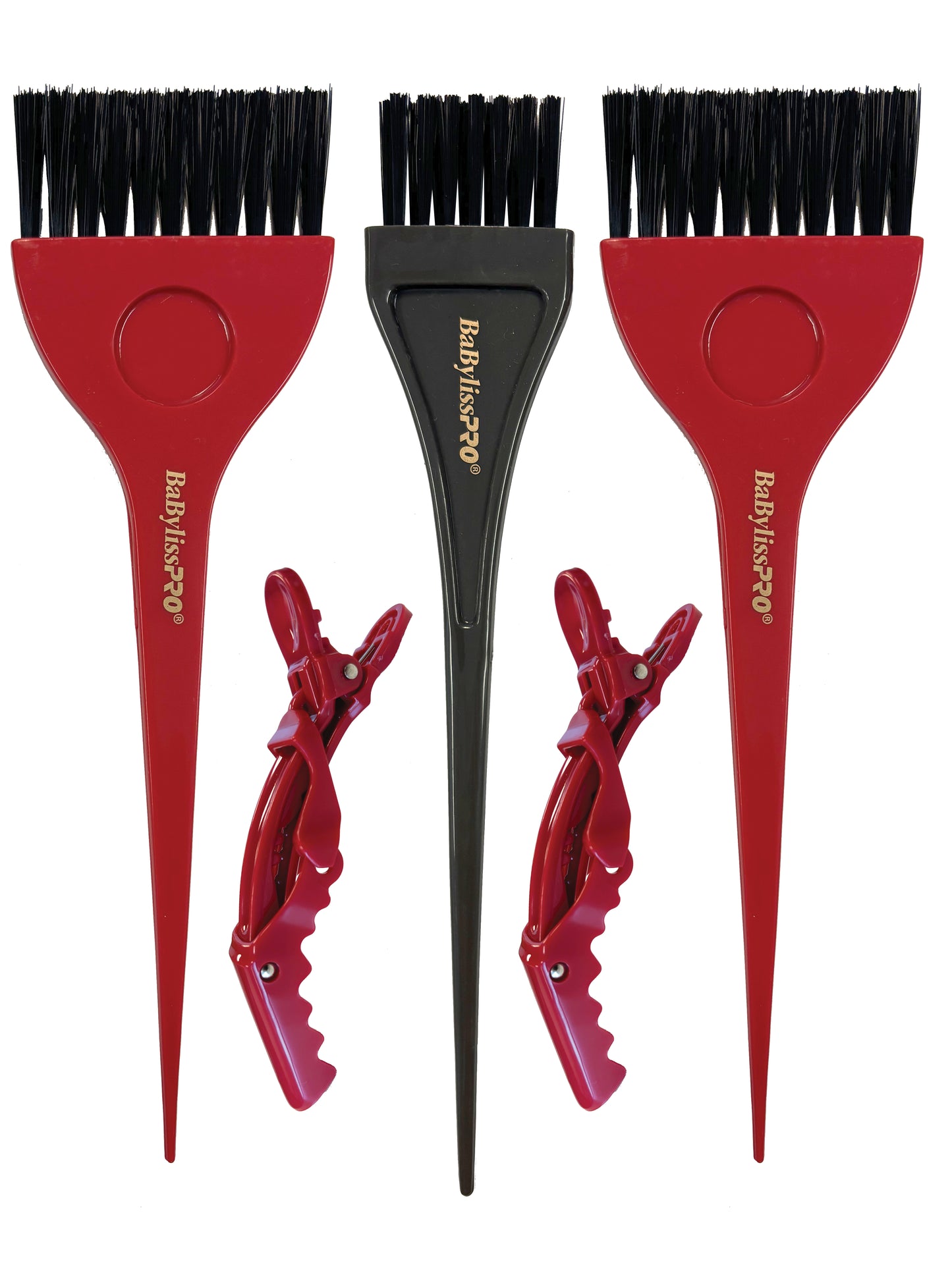 Babyliss Pro Trio with EUPHORIA dye