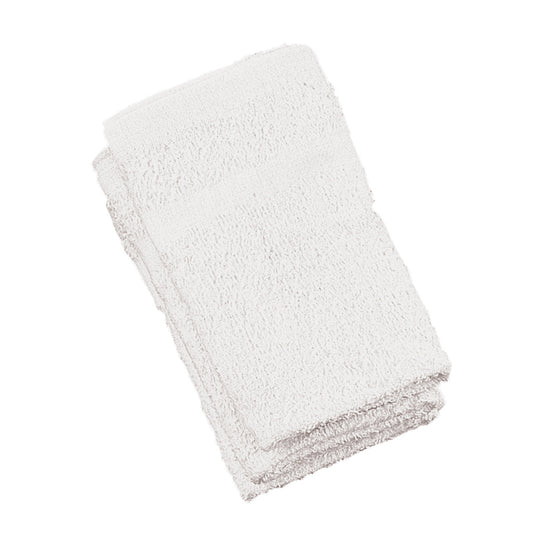 Babyliss Pro Towel White 12/pkg.