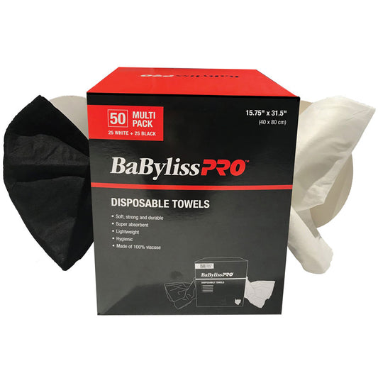 Babyliss Pro Disposable Towel