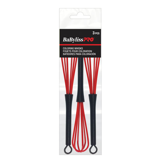 Babyliss Pro Round whisk 3/box