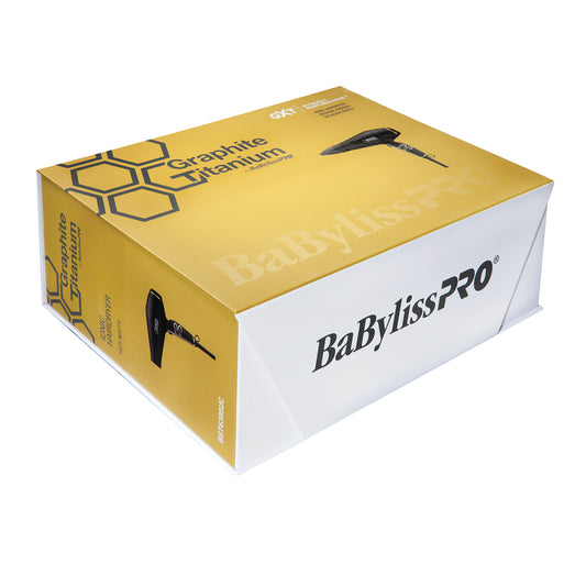 Babyliss Pro Graphite Dryer