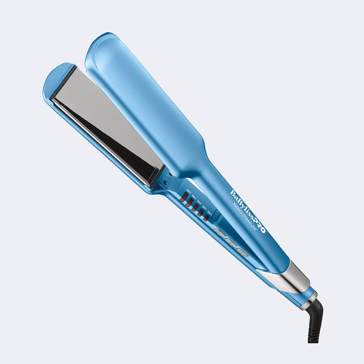 BaBylissPRO Nano Titanium Ultra-Smooth 2" Flat Iron