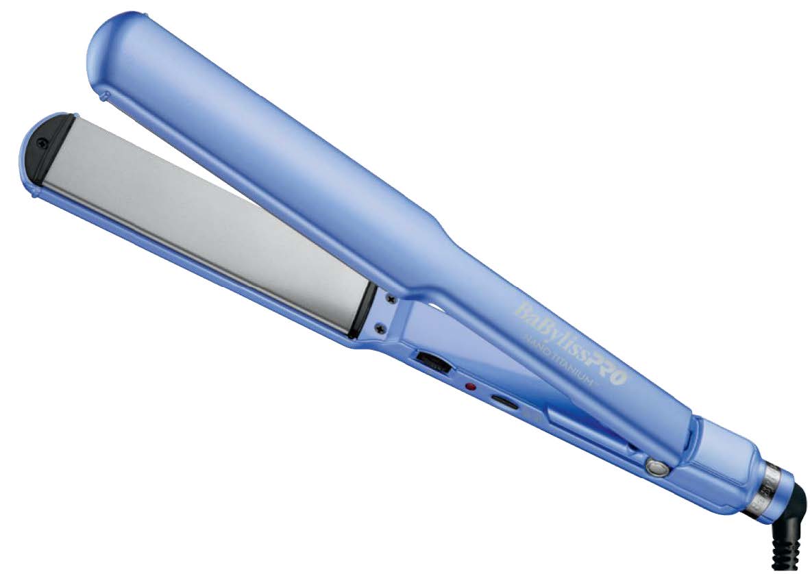 Fer Plat Babyliss Pro Nano Titanium 1 1/2" Édition Provence