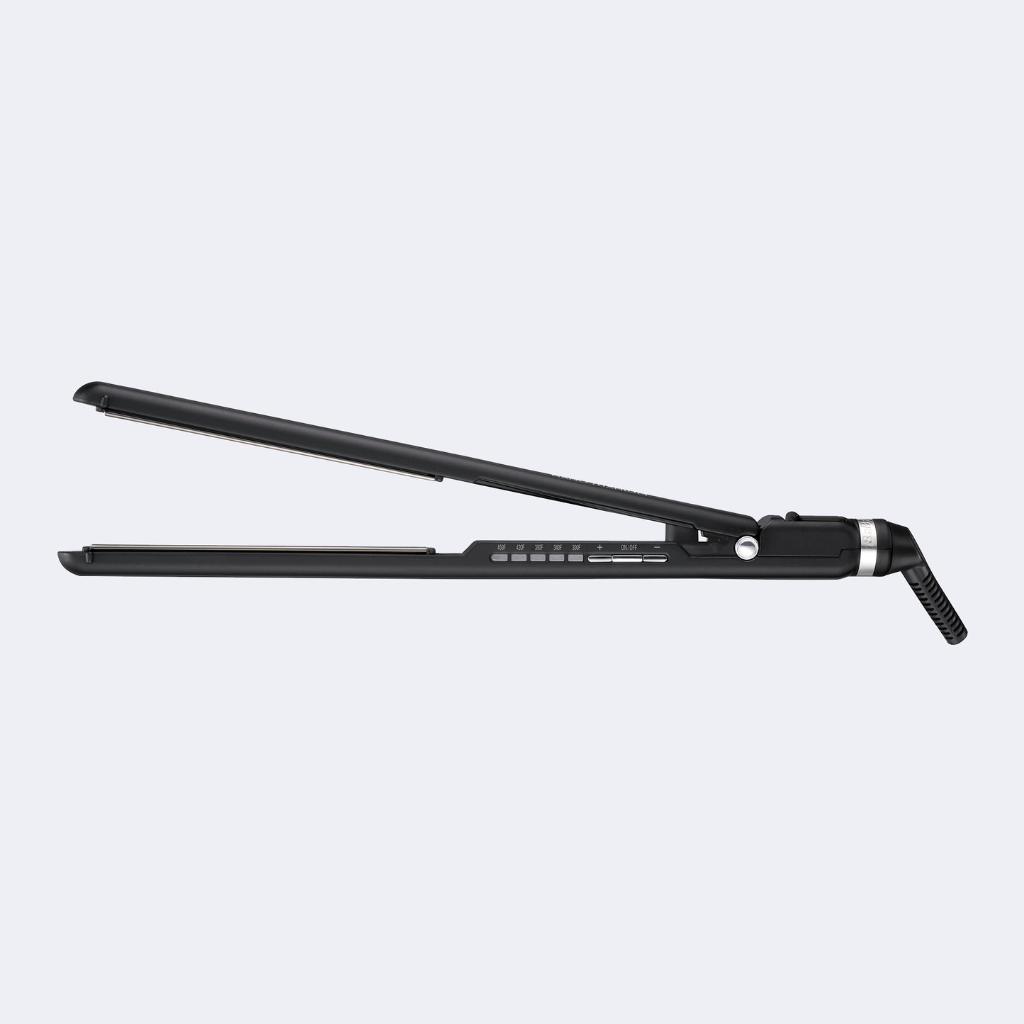 Babyliss Pro Nano Titanium 1" Flat Iron Black