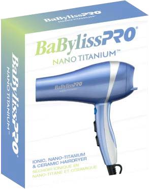 Babyliss Pro BNT5547C Dryer Provence Edition