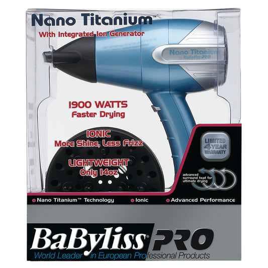 Babyliss Pro BNT5550C Dryer