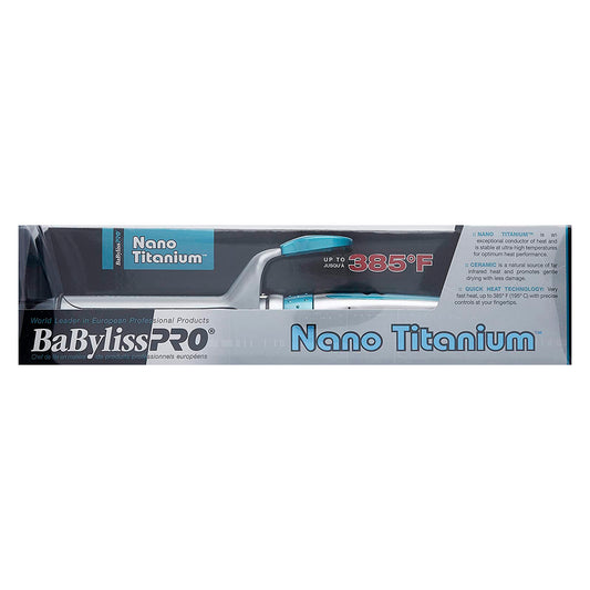 Babyliss Pro Curling Iron 0.75" spring handle