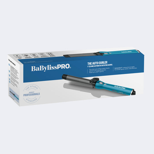 Fer à Friser Babyliss Pro Automatique 1"