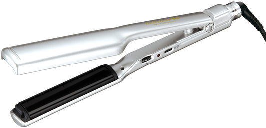 Babyliss Pro Nano Titanium 1 1/2" Curved flat iron Stella