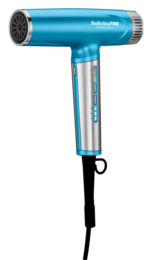 Séchoir Babyliss Pro BNTC9200C à haute vitesse nano léger