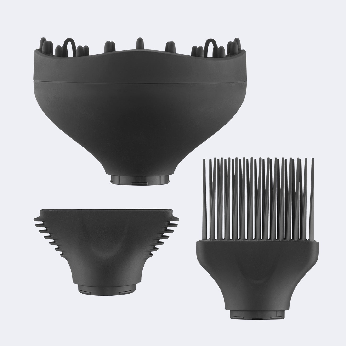 Dryer Babyliss Pro BNTC9200C high speed nano light Metalix