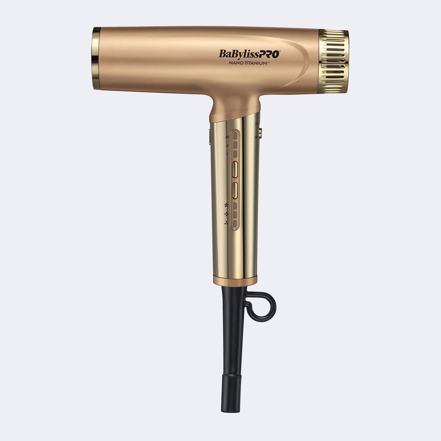 Dryer Babyliss Pro BNTC9200C high speed nano light Metalix