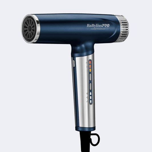 Séchoir Babyliss Pro BNTC9200C à haute vitesse nano léger Twilight