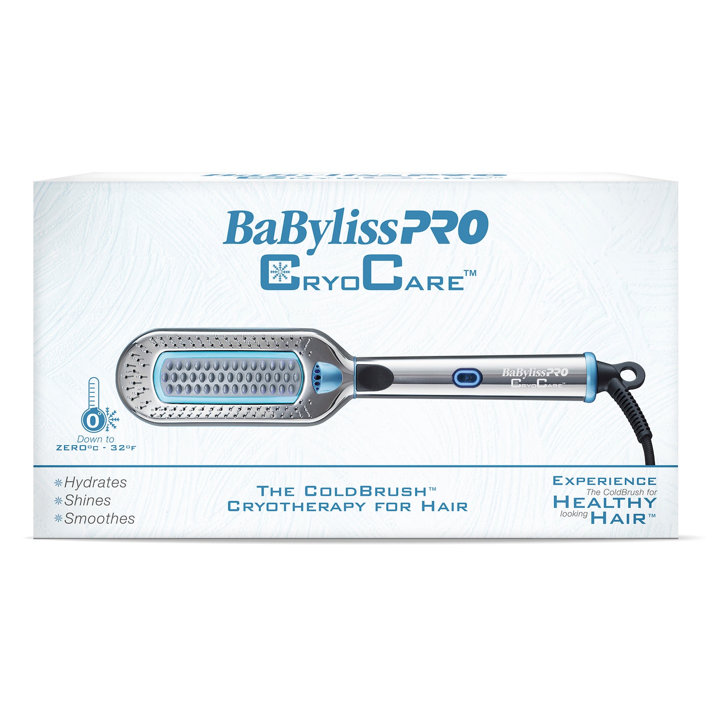 Brosse Babyliss Pro Froide