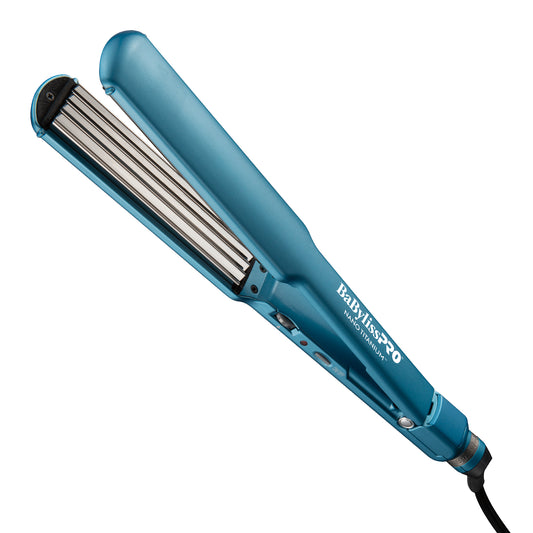 Babyliss Pro Crimping Iron 4 Waves 1-1/2"