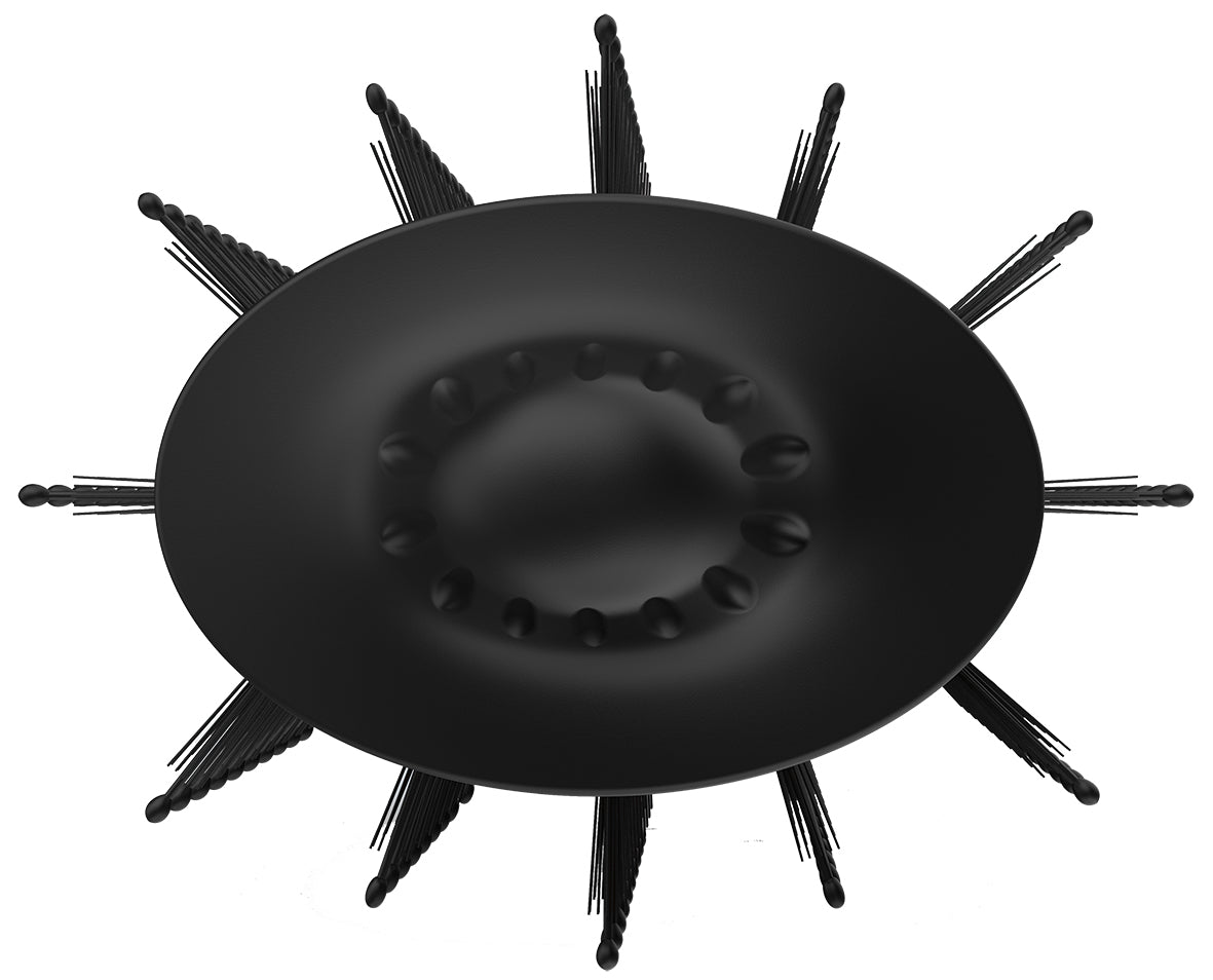 BabylissPro Nano Titanium 2.75" Hot Air Brush and Dryer