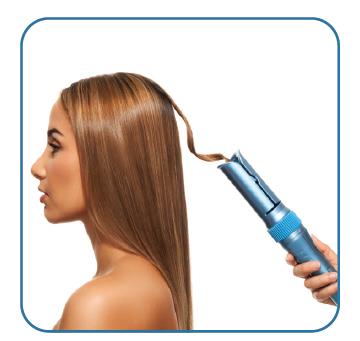 Fer Babyliss Pro Miracurl 1.25"