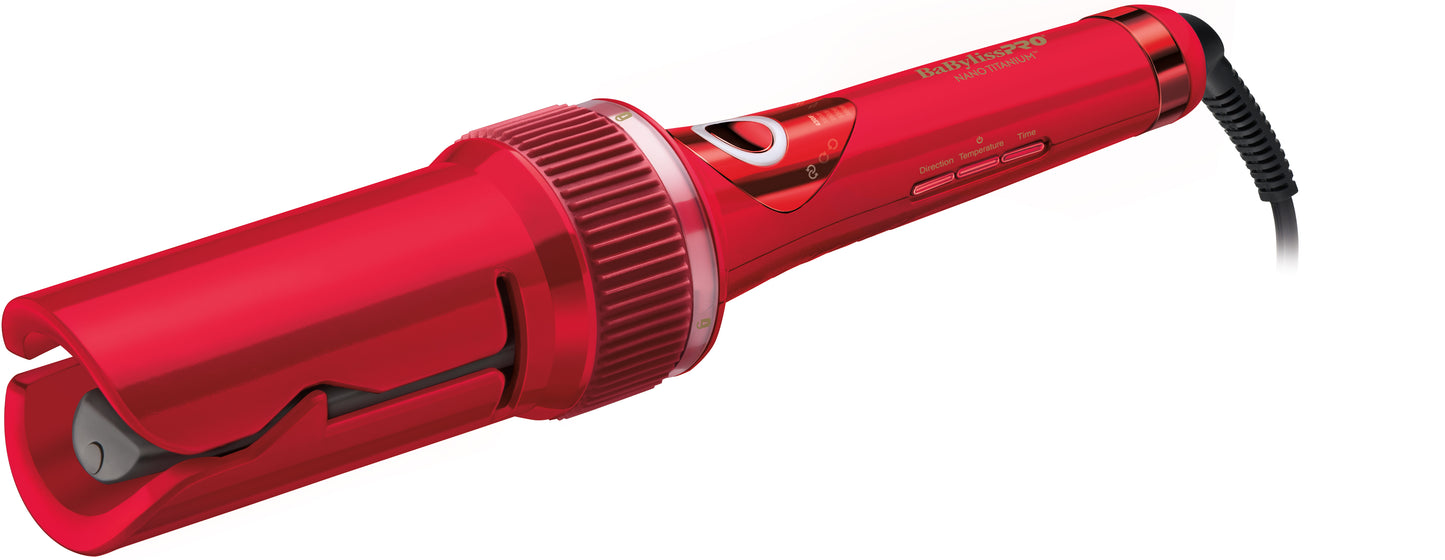 Babyliss Pro Miracurl 1.25" EUPHORIA Iron